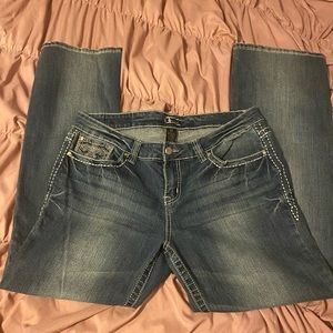 SoundGirl Jeans